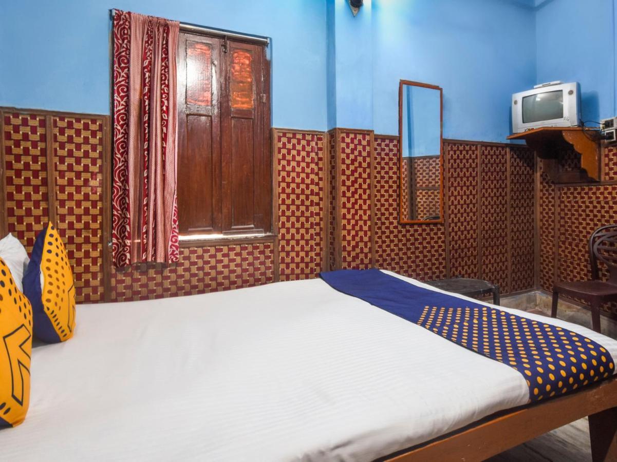 Oyo Flagship 74392 Hotel Mahesh Residency Hyderabad Exterior foto